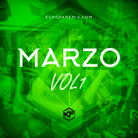 Dj Kenny Flow - Album Marzo Vol 1 - Pack Exclusivo