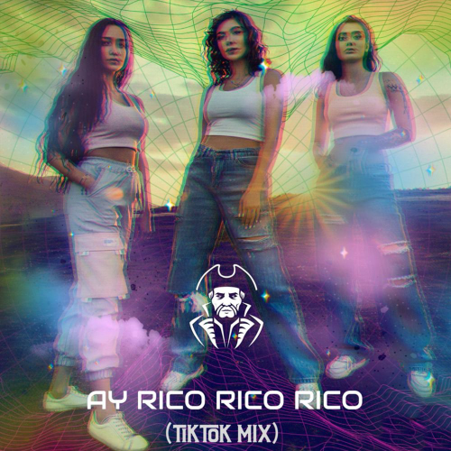 Rico Rico Rico VS Culo - Los Dioses Del Ritmo - TIK TOK Remix - Redrums - DJ C-MixX - 119 BPM