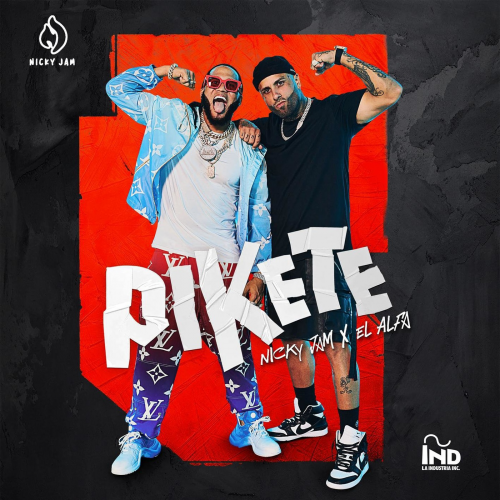 El Alfa Ft Nicky Jam - Pikete - Intro Break Dembow Version - DJ Kenny Flow - 118BPM