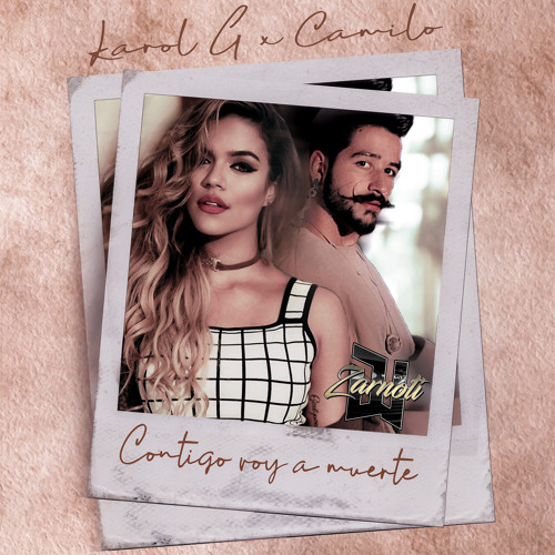 Karol G Feat Camilo - Contigo Voy a Muerte - Intro Outro - Reggaeton - DJ Kenny Flow - 95Bpm