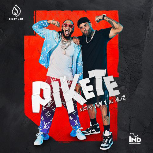 Pikete - Nicky Jam y El Alfa - Reggaeton-Intro Outro - DJ C-MixX - 95 BPM - 2 VERSIONES