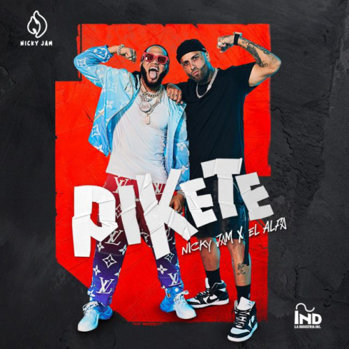 Nicky Jam Ft. El Alfa - Pikete - 3 Versiones - Open & BreakDown - DJ CARLO KOU