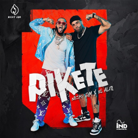 Pikete - Nicky Jam x El Alfa - 3 version (DJ CHAMA INTRO, INTRO HYPE, PARTY STARTER)