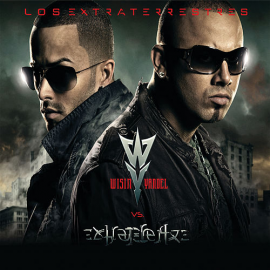 Wisin & Yandel - Ahora Es - DJ CRIMIX - 3 Versiones - Marroneo Remix & Starter - ER