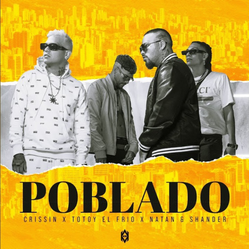 POBLADO - MAICOL REMIX - PACK 4 VERSIONES - CLEAN & DIRTY - ER