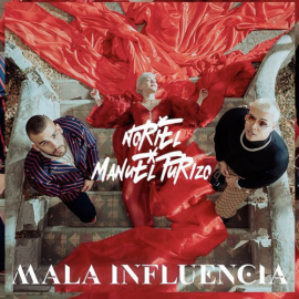 Noriel Ft. Manuel Turizo - Mala Influencia - Intro Outro - Chorus - 100Bpm - DJ CARLO KOU