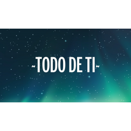 Rauw Alejandro - Todo de Ti - T R A K - Clean - 128 Bpm