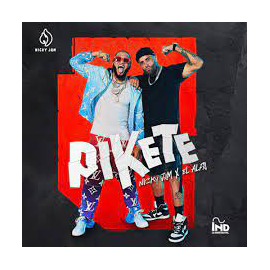 Nicky Jam Y El Alfa - PIKETE - DJ CRIMIX - 3 Versiones - Mashup & Intros - ER