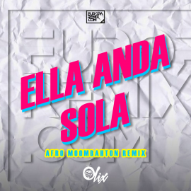 Don Omar x Olix - Anda Sola - OlixDJ - Afro Moombahton Remix - 102Bpm