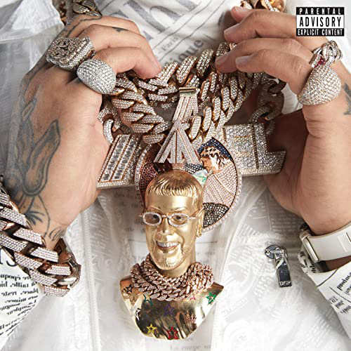 Reggaetonera - Anuel AA (DJ CHAMA HYPE INTRO)