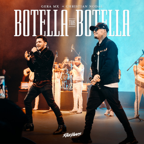 BOTELLA TRAS BOTELLA - MAICOL REMIX - ALETEO REMIX - PACK 2 VERSIONES - MASHUP & STARTER - ER