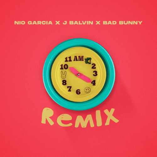 Nio Garcia Ft. J Balvin y Bad Bunny - AM Remix - 2 Versiones - Break & BreakDown - DJ CARLO KOU