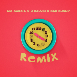 Nio Garcia Ft J Balvin Bad Bunny - Am - Roy Remix - Intro Break + Intro Chorus - 86 Bpm 2 VERSIONES