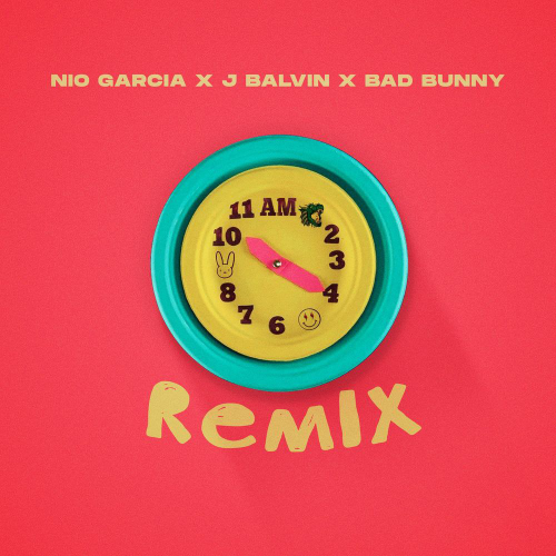 Nio Garcia Ft J Balvin Bad Bunny - Am - Roy Remix - Intro Break + Intro Chorus - 86 Bpm 2 VERSIONES