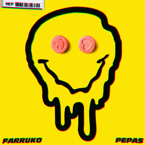 Farruko - Pepas - Roy Remix - Intro Chorus + Intro Redrums - 93 Bpm 2 VERSIONES