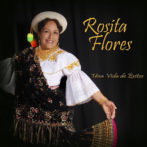 Rosita Flores - Lucita - ( Dj Nitro Victor cuenca  - Intro Hype HQ Stable) Bpm - 120