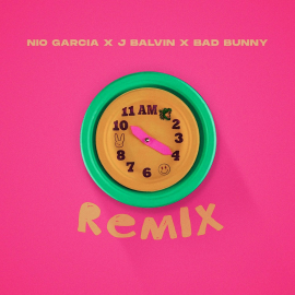 NIO GARCIA - AM - MAMBO REMIX - 112BPM ER - DJ KENNY FLOW