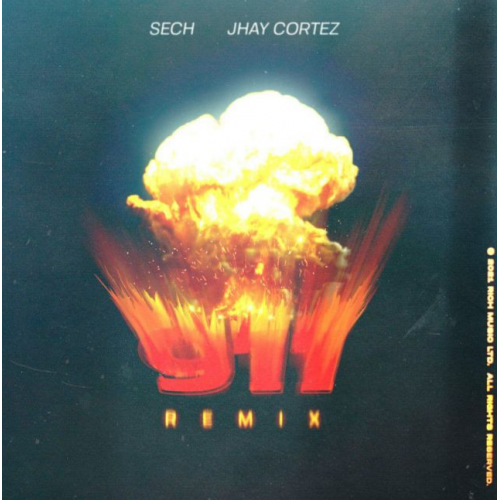 Sech Ft. Jhay Cortez - 911 Remix - 3 Versiones - Break Chorus Aca - DJ CARLO KOU