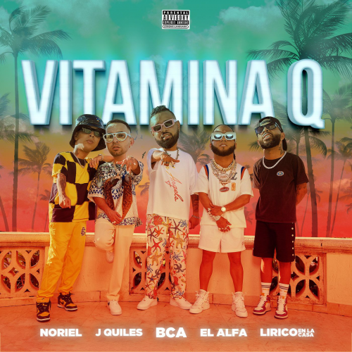 VITAMINA Q - MAICOL REMIX - PACK 3 VERSIONES - ER