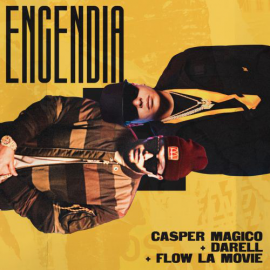 Casper Magico Ft. Darell - Encendia - 3 Versiones - Open & BreakDown Acapella - DJ CARLO KOU