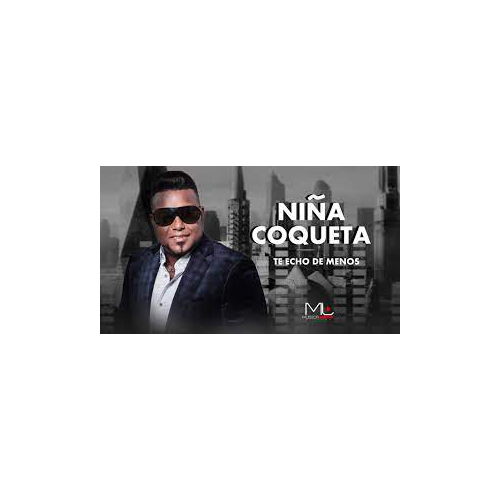 Niña Coqueta - Luis Miguel Del Amargue - DJNegro - Bachata Intro Percapella Break - 146BPM 