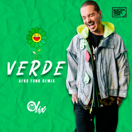 J Balvin x Olix - Verde - OlixDJ  - Afro Funk Remix - 126Bpm