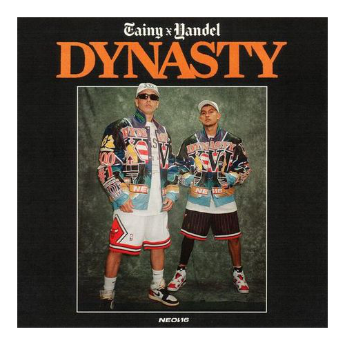 Tainy & Yandel - DYNASTY 2021 - 7 Versiones - Break & Chorus - DJ CARLO KOU