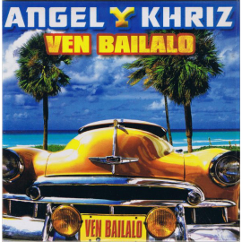 Khriz & Angel - Ven Bailalo - DJ CRIMIX - 4 Versiones - Acapella BreakDown & Opening - ER