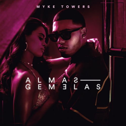 Myke Towers - Almas Gemelas - 2 Versiones - Break Aca - DJ CARLO KOU