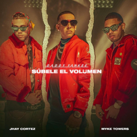 Subele el Volumen - Daddy Yankee ft. Mike Towers , Jhay Cortez (DJ CHAMA INTRO HYPE)