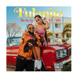 Becky G. Ft El Alfa - Fulanito - DJ CRIMIX - 3 Versiones - Break & Starter - ER