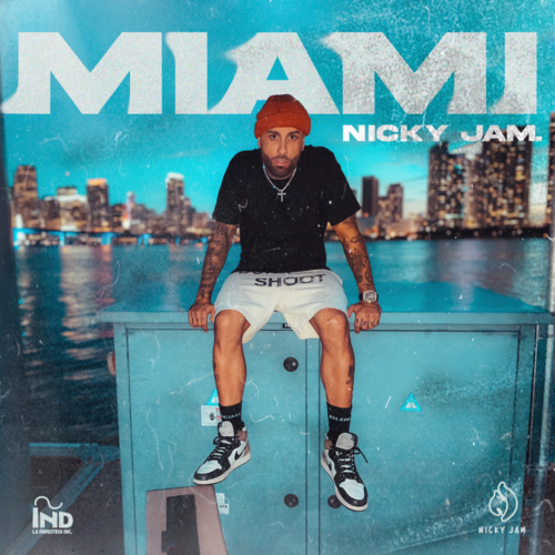 Nicky Jam - Miami - 2 Versiones - BreakDown & Break Acapella - DJ CARLO KOU