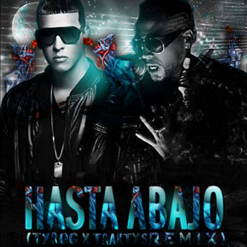 Don Omar Ft Daddy Yankee - Hasta Abajo - DJ CRIMIX - 3 Versiones - Marroneo Remix & Starter - ER