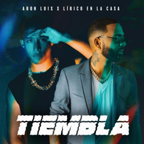 Lirico En La Casa & Aron Luix - Tiembla - 3 Versiones - BreakDown Acapella - DJ CARLO KOU