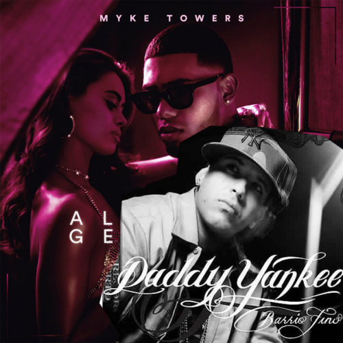 Myke Towers Ft. Daddy Yankee - Almas Gemelas x Lo Que Paso Paso - Segway - 097Bpm - DJ CARLO KOU