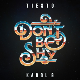 Tiesto & Karol G - Dont Be Shy - Original Aleteo Remix - 128Bpm - DJ CARLO KOU