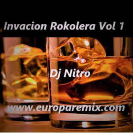 Invacion Rokolera Vol 1 - Pack 5 Edits - Victor Cuenca Dj Nitro