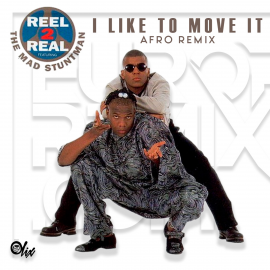 Reel 2 Reel x Olix - Like To Move It - OlixDJ - Afro Remix - 128Bpm