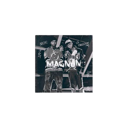 Nick Jam Ft Jhay Cortez - MAGNUN - DJ CRIMIX - 5 Versiones - BreakDown Acapella & Intro & Starter - ER