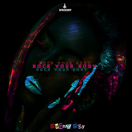 Burna Boy - Rock Your Body - Dancehall (intro & Outro) - Break - Clean - 105 bpm