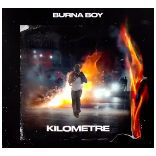 Burna Boy - Kilometre - Afro- Dancehall (Intro & Outro) - Dirty - Break - 105 bpm 