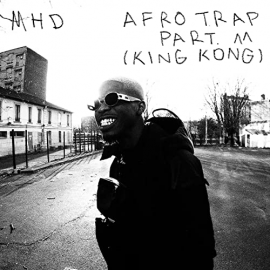 MHD -  AFRO TRAP PART. 11(KING KONG)(Intro & Outro) - Break - Dirty - 124 BPM