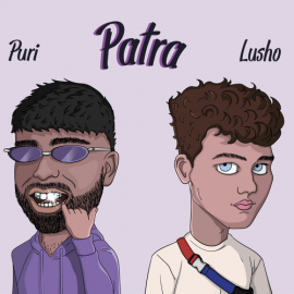 Puri & Lusho - Patra - Dancehall (Intro & Outro) - Break  - 100 bpm