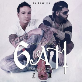 Farruko Ft. J Balvin - 6AM - MAICOL REMIX - Marroneo Remix - 97BPM - ER