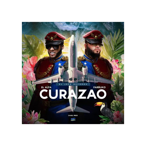 El Alfa Ft. Farruko - Curazao - 2 Versiones - BreakDown - DJ CARLO KOU