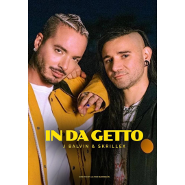 J. Balvin, Skrillex - In Da Getto - T R A K - Deluxe - 127 Bpm