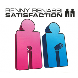 Benny Benassi Ft Chiky - Buenas Buenas Satisfaction - Aleteo - T R A K - Intro Out Melodia - 128 Bpm