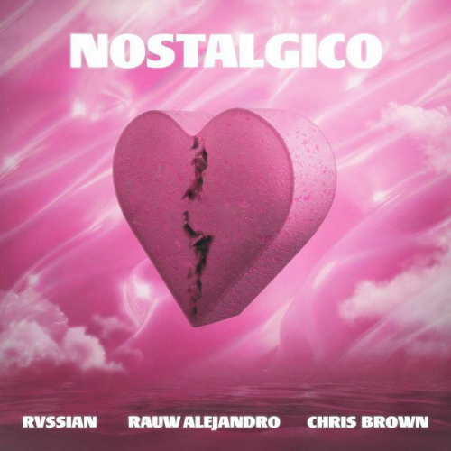 Rvssian Ft. Rauw Alejandro & Chris Brown - Nostalgico - 2 Versiones - DJ CARLO KOU