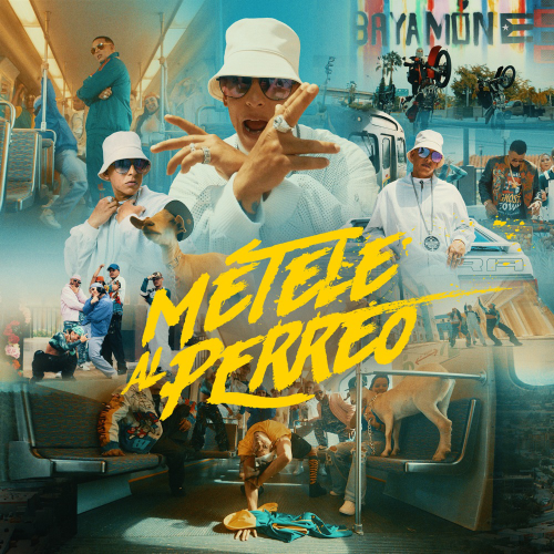 Daddy Yankee - Metele al Perreo - Roy Remix - Starter + Intro Marroneo + Break - 90 Bpm 3 VERSIONES