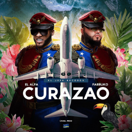 El Alfa & Farruko - Curazao - Roy Remix - Guaracha Original Remix - 128 Bpm.